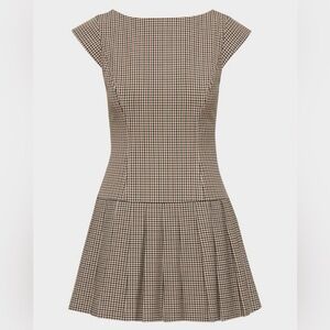 Aritzia Sunday Best Palette Dress